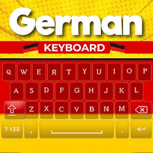 German Keyboard 2023